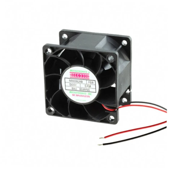 Mechatronics ME6038L24B-FSR fan