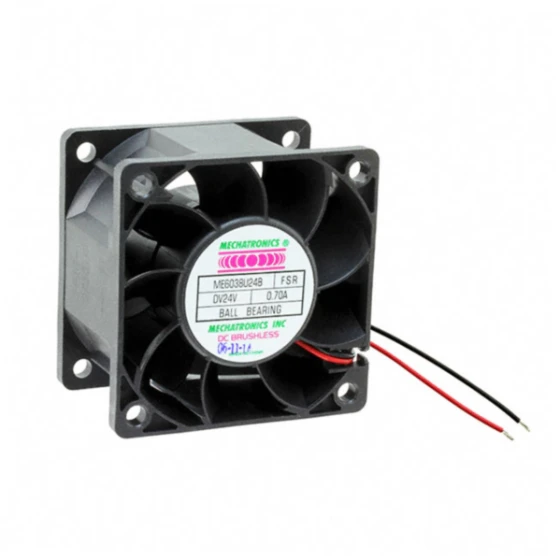 Mechatronics ME6038U24B-FSR fan
