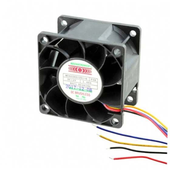 Mechatronics ME6038X12B1+6-FSR fan