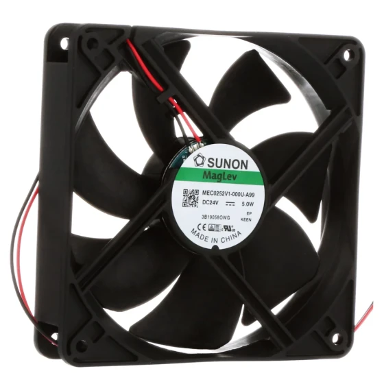Sunon MEC0252V1-000U-A99 Fan