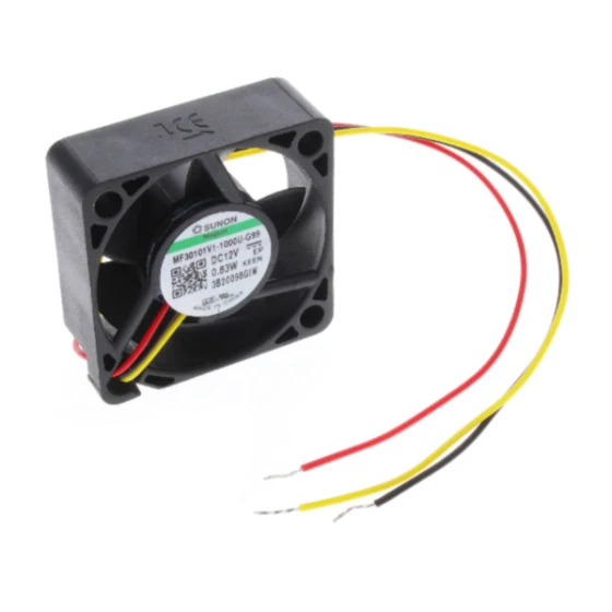 Sunon MF30101V1-1000U-G99 fan