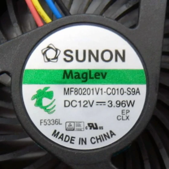 SUNON MF80201V1-C010-S9A Fan