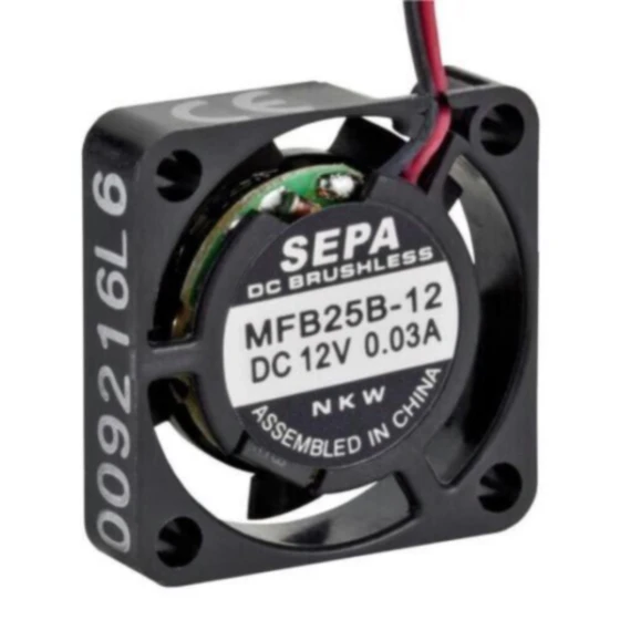 SEPA MFB25B12 Fan