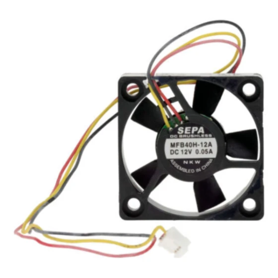 SEPA MFB40H-12A Fan