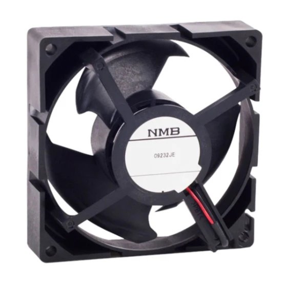 NMB 09232JE-12M-BA-F0 fan