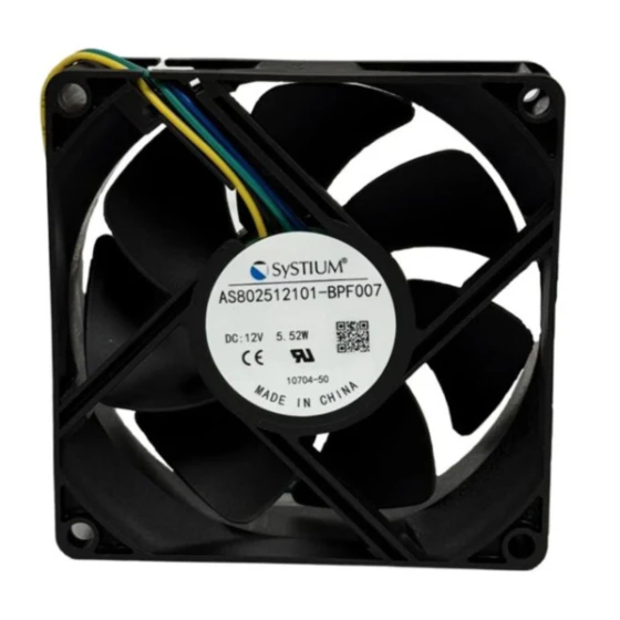 Systium 10708-254 fan
