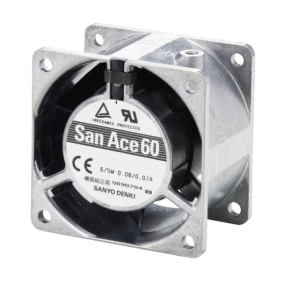 Sanyo Denki 109-130 fan