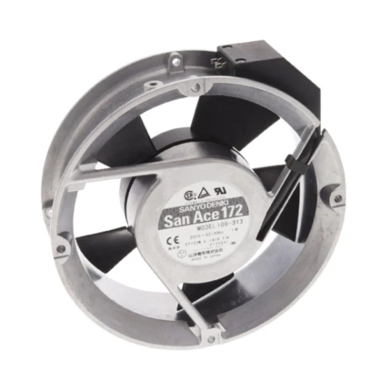 Sanyo Denki 109-313 fan
