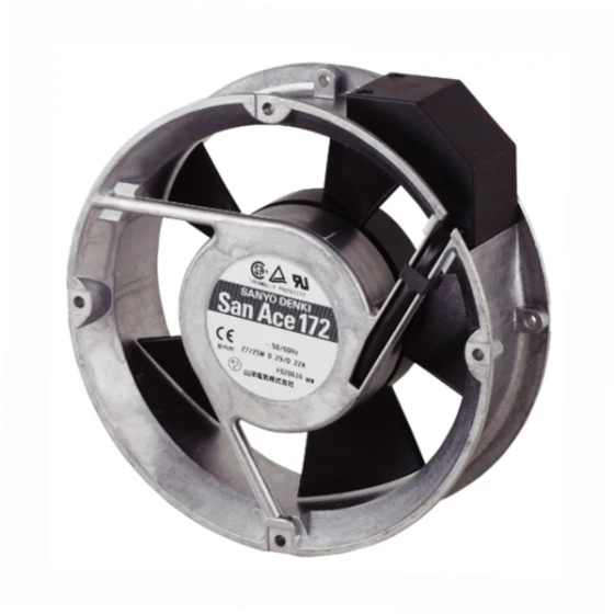 Sanyo Denki 109S301 fan
