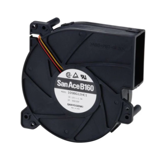 Sanyo Denki 109BG24MA1 fan
