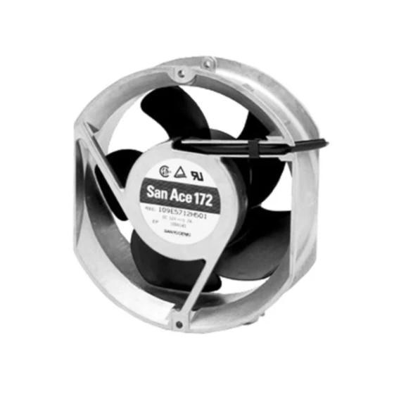 Sanyo Denki 109E5724K501 fan