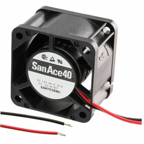 Sanyo Denki 109P0424H302P fan