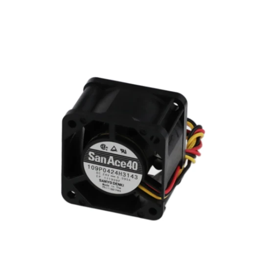 Sanyo Denki 109P0424H3143 fan