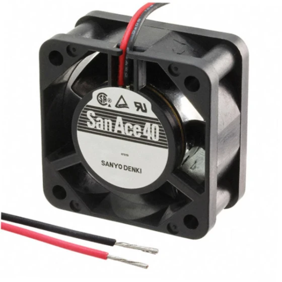 Sanyo Denki 109P0424H702P fan