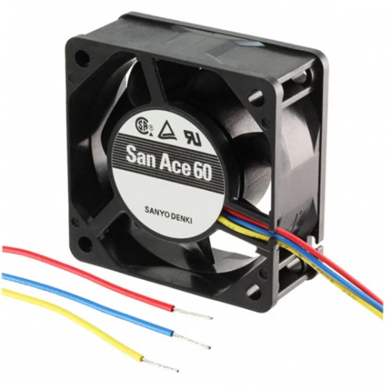 Sanyo Denki 109R0624D4D01P fan