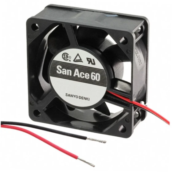 Sanyo Denki 109R0624S402P fan
