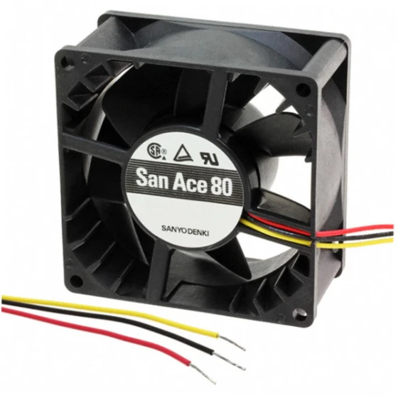 Sanyo Denki 109R0812S402 fan