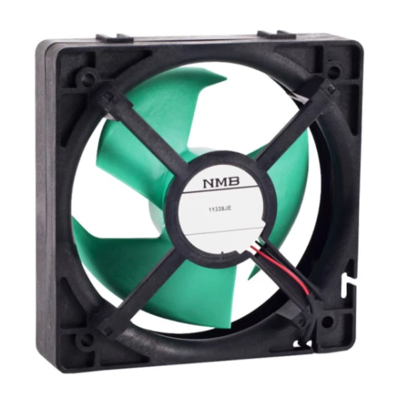 NMB 11338JE-12L-BA-F0 fan