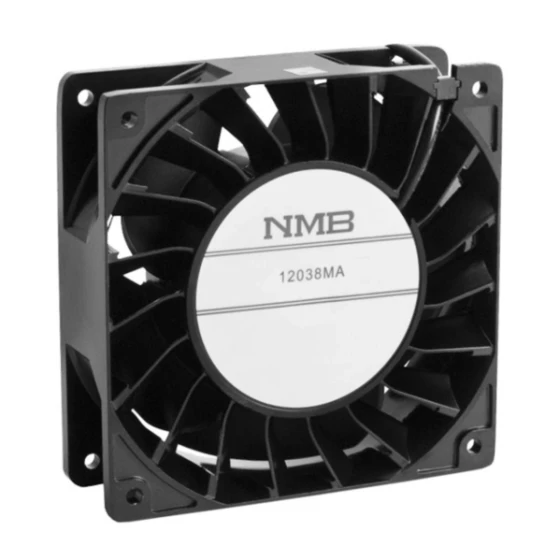 NMB Technologies Corp. 12038MA-48P-GA-00 fan