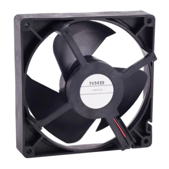 NMB 12537JE-12P-BA-F0 fan