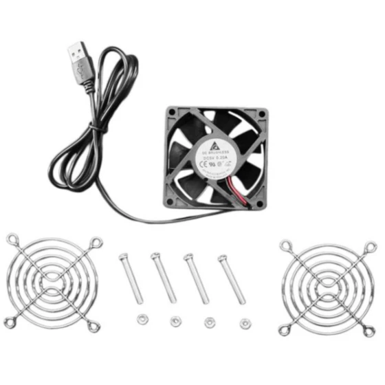 Adafruit 6120 fan