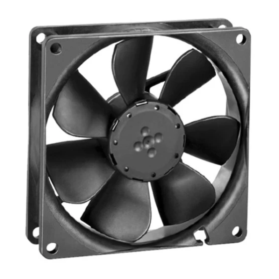 ebm-papst 3414NGL fan