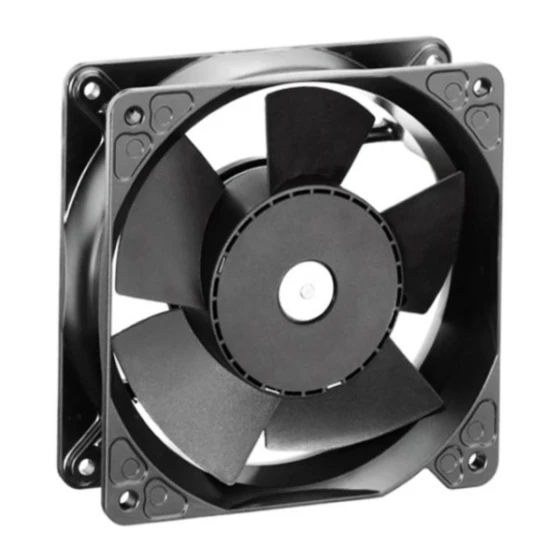 ebm-papst 4114NH6 fan