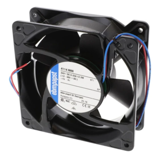 ebm-papst 4114NHH fan