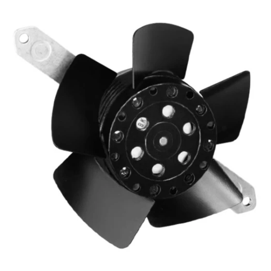 ebm-papst 4600TA fan
