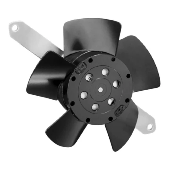 ebm-papst 4650TZ fan