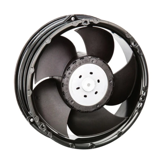 ebm-papst 6318/2HPU-216 fan