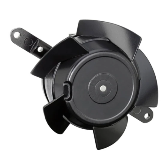 ebm-papst 8500TA fan