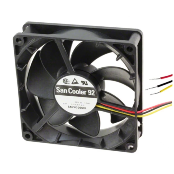 Sanyo Denki 9A0924H4D01P fan