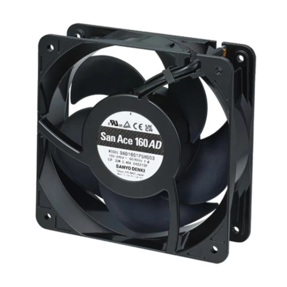 Sanyo Denki 9AD1601H5HT01 fan