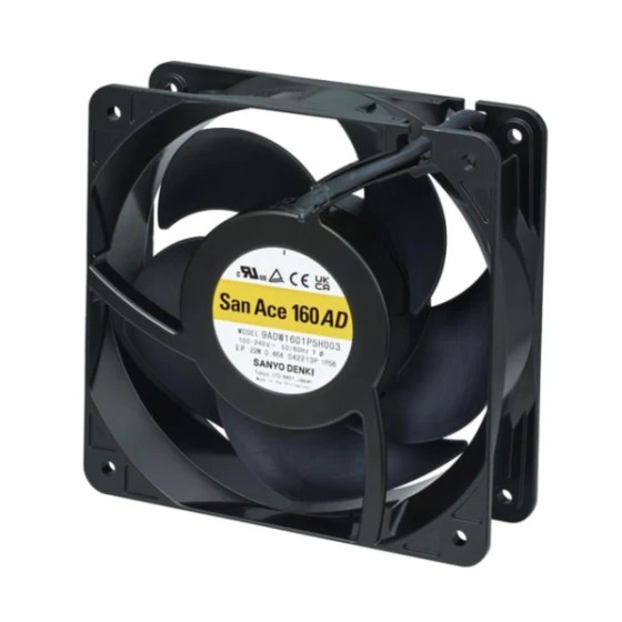 Sanyo Denki 9ADW1601H5H001 fan