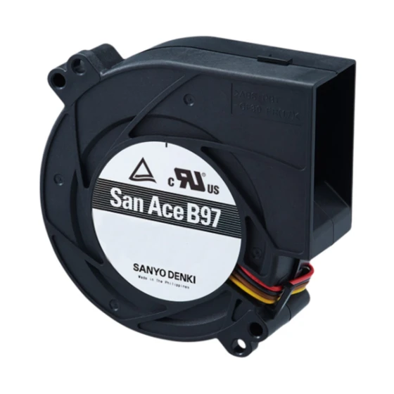 Sanyo Denki 9BMC24P2G001 fan
