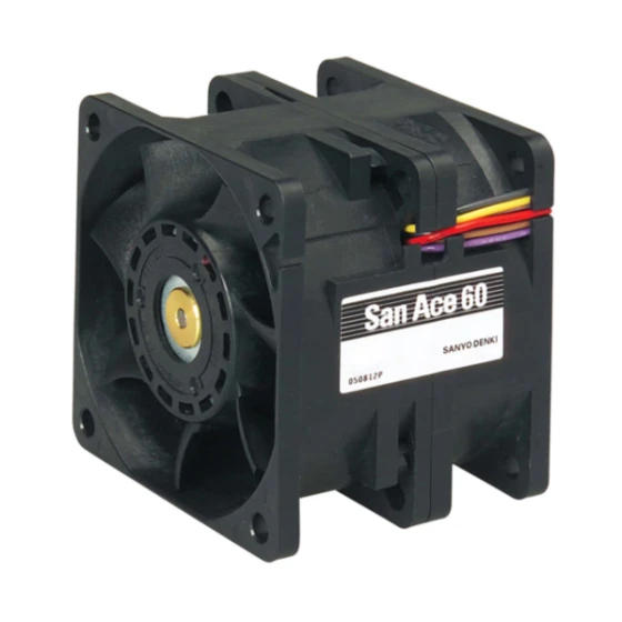 Sanyo Denki 9CR0612P5G03 fan