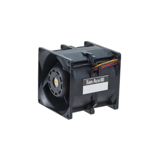 Sanyo Denki 9CRB0812P8G001 fan
