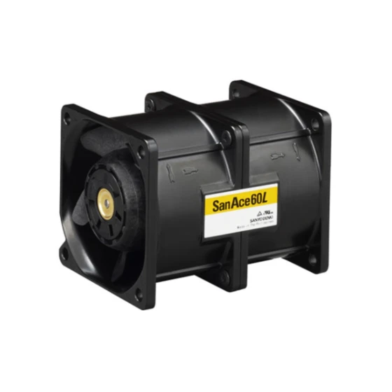 Sanyo Denki 9CRLA0612P0G003 fan