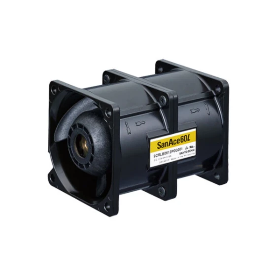 Sanyo Denki 9CRLB0612P0G001 fan