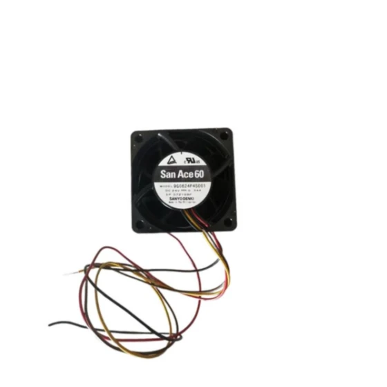 Sanyo Denki 9G0624P4S001P fan