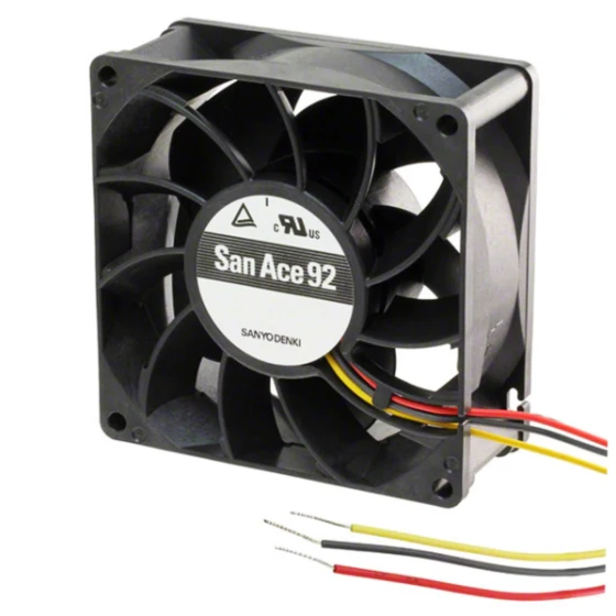 Sanyo Denki 9G0924S201 fan