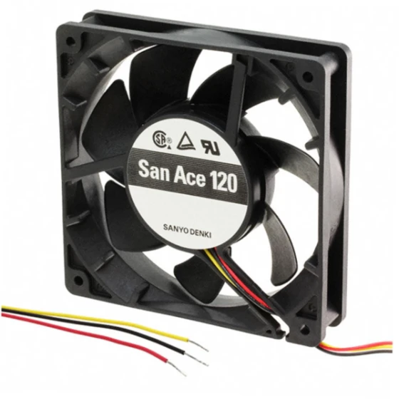 Sanyo Denki 9G1212H4021P fan