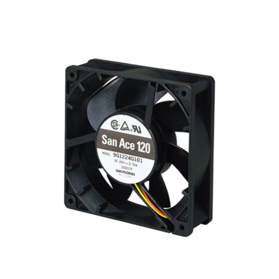 Sanyo Denki 9G1212P1G04 fan