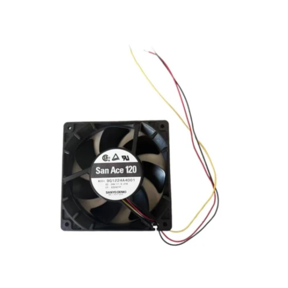 Sanyo Denki 9G1224A4D01P fan