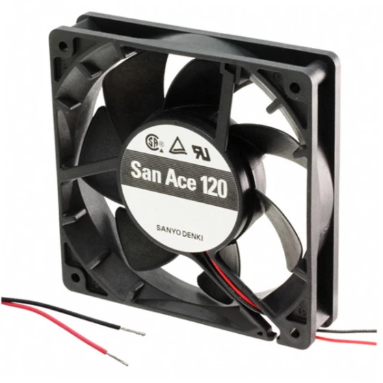 Sanyo Denki 9G1224G102P fan