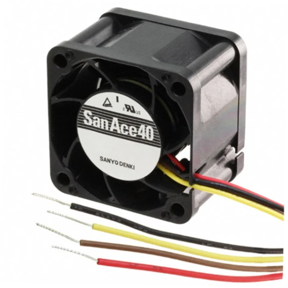 Sanyo Denki 9GA0412P3J01 fan