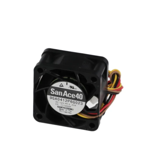 Sanyo Denki 9GA0412P6G023 fan