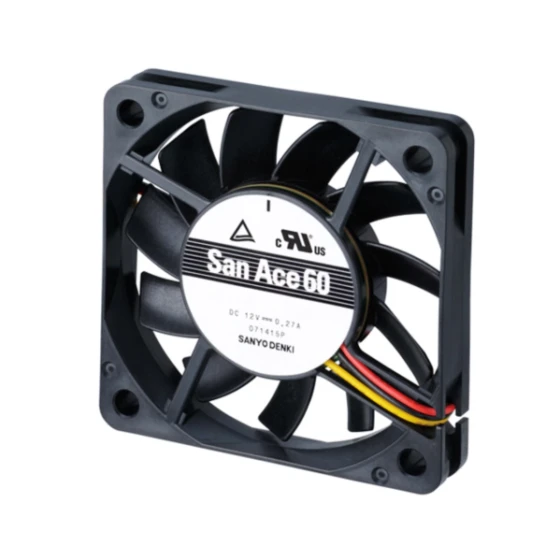 Sanyo Denki 9GA0612G9001 fan