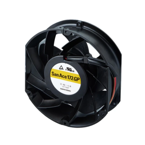 Sanyo Denki 9GP5724P5H001 fan